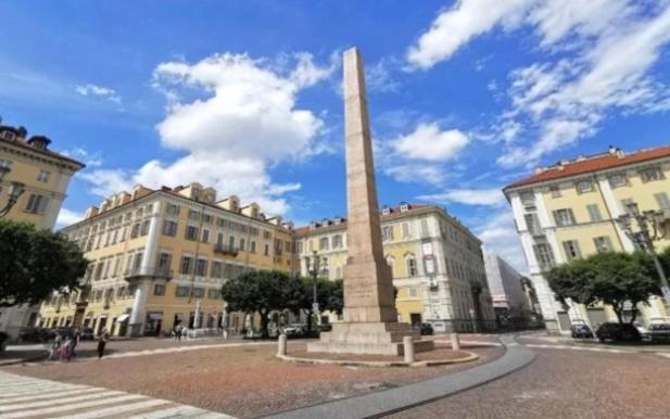 Deregre Torino Centro 3 Lejlighed Eksteriør billede